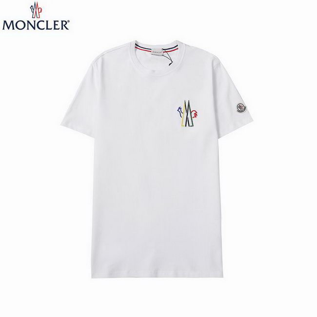 Moncler T-shirt Mens ID:20220624-233